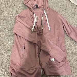 Vuori women's zip up